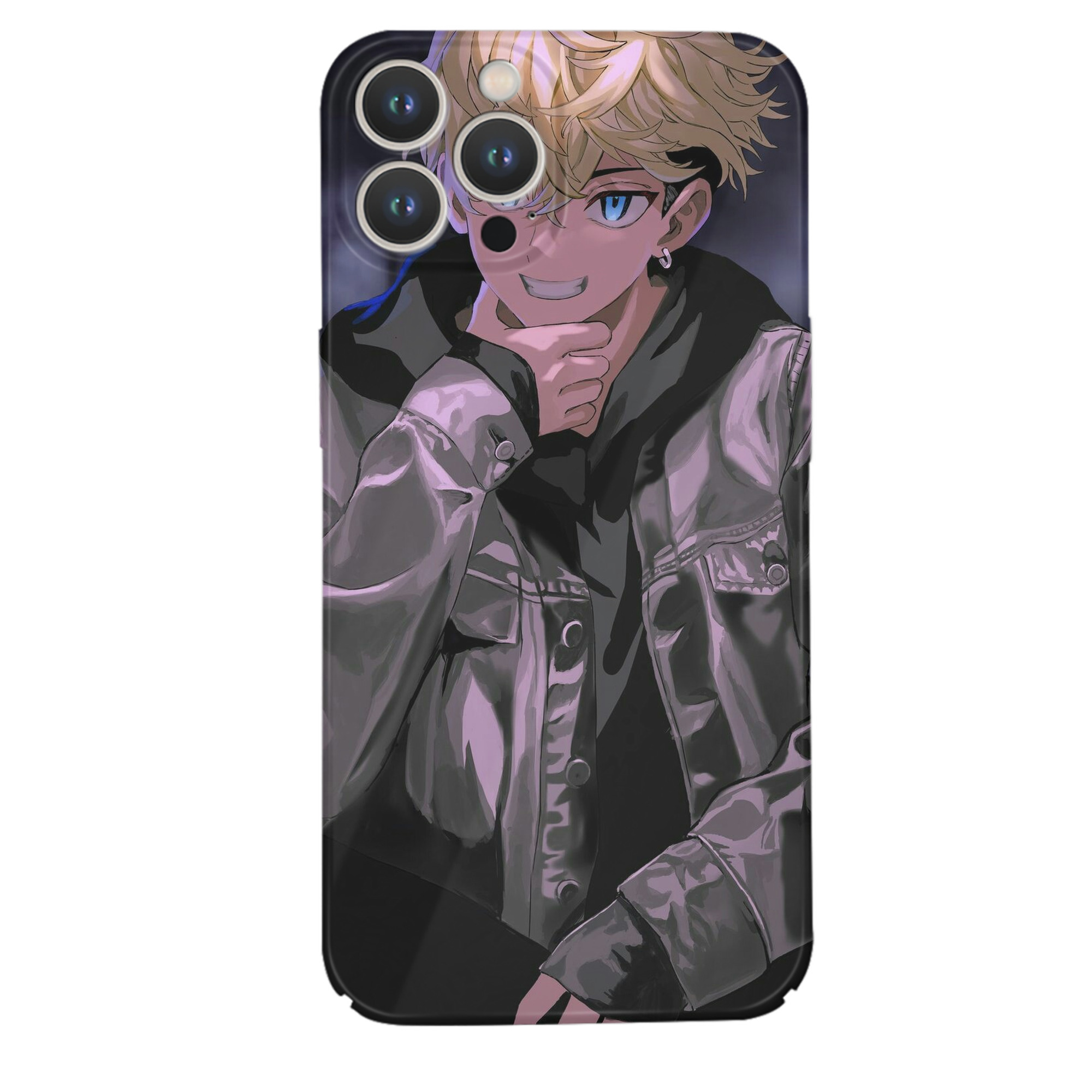 （画像用） 東京リベンジャーズ Tokyo Revengers 【iPhone 14シリーズ対応】ハードケース